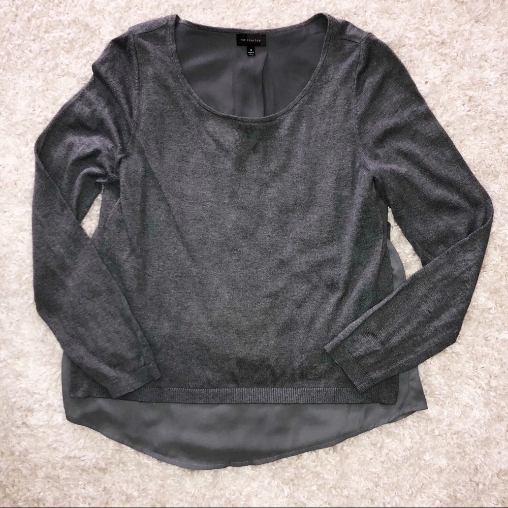 The Limited Sweater
